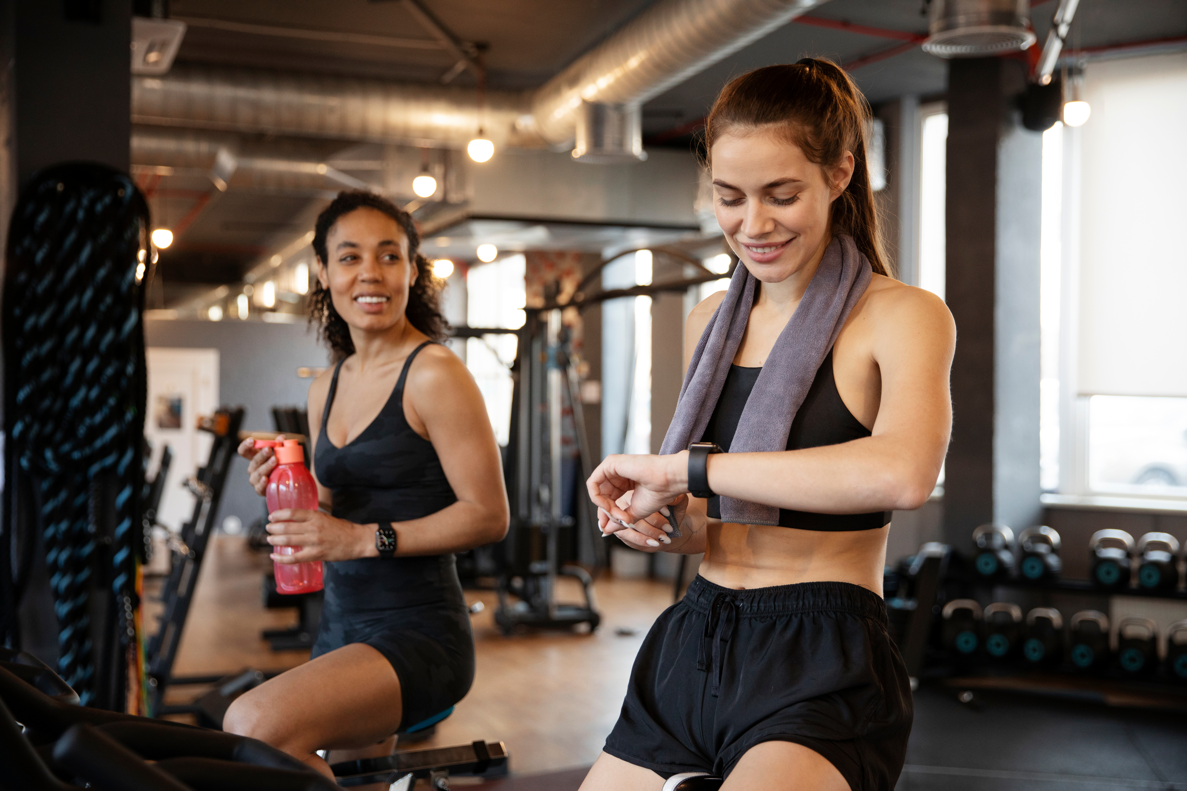 Fitness blog