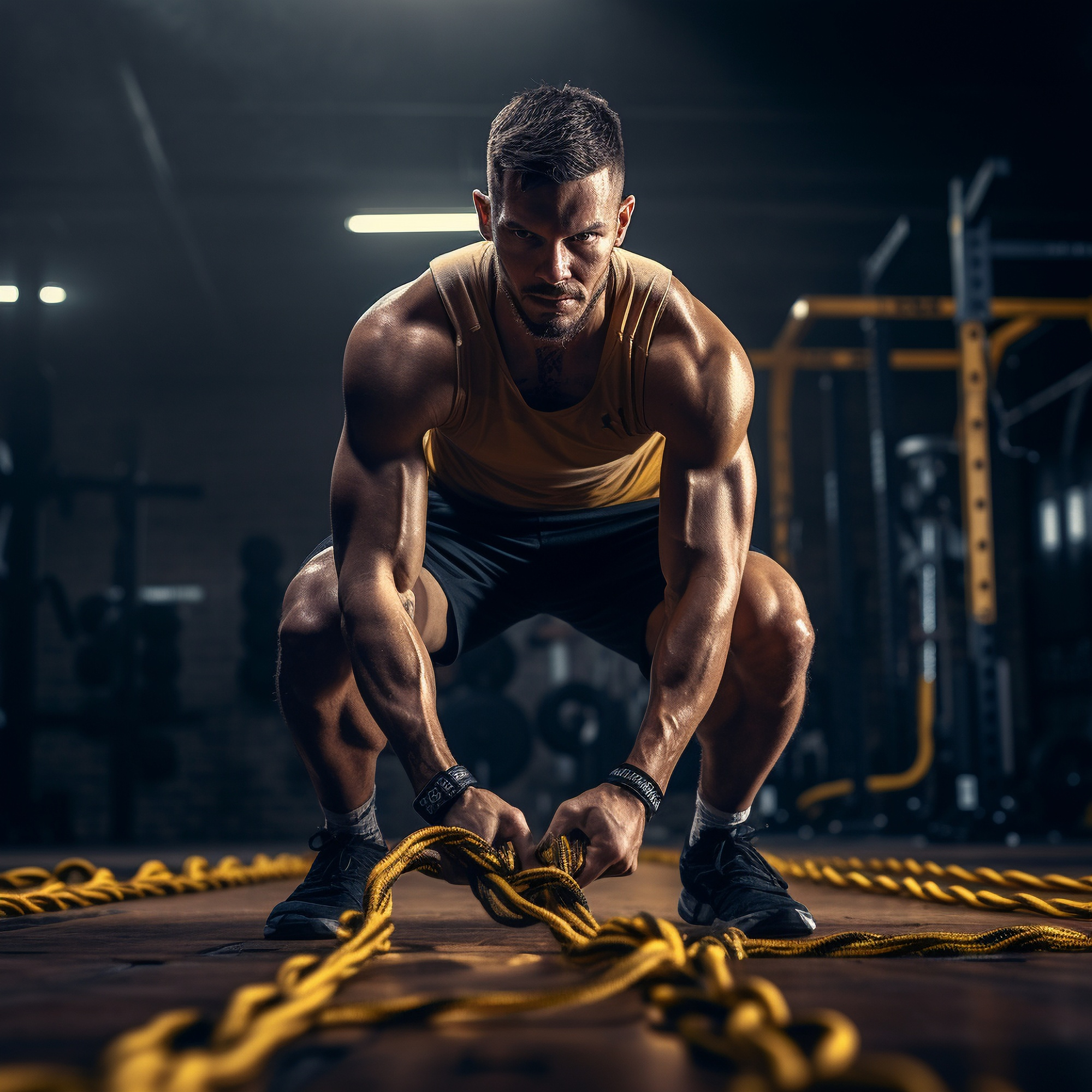 MoveFitness trainer